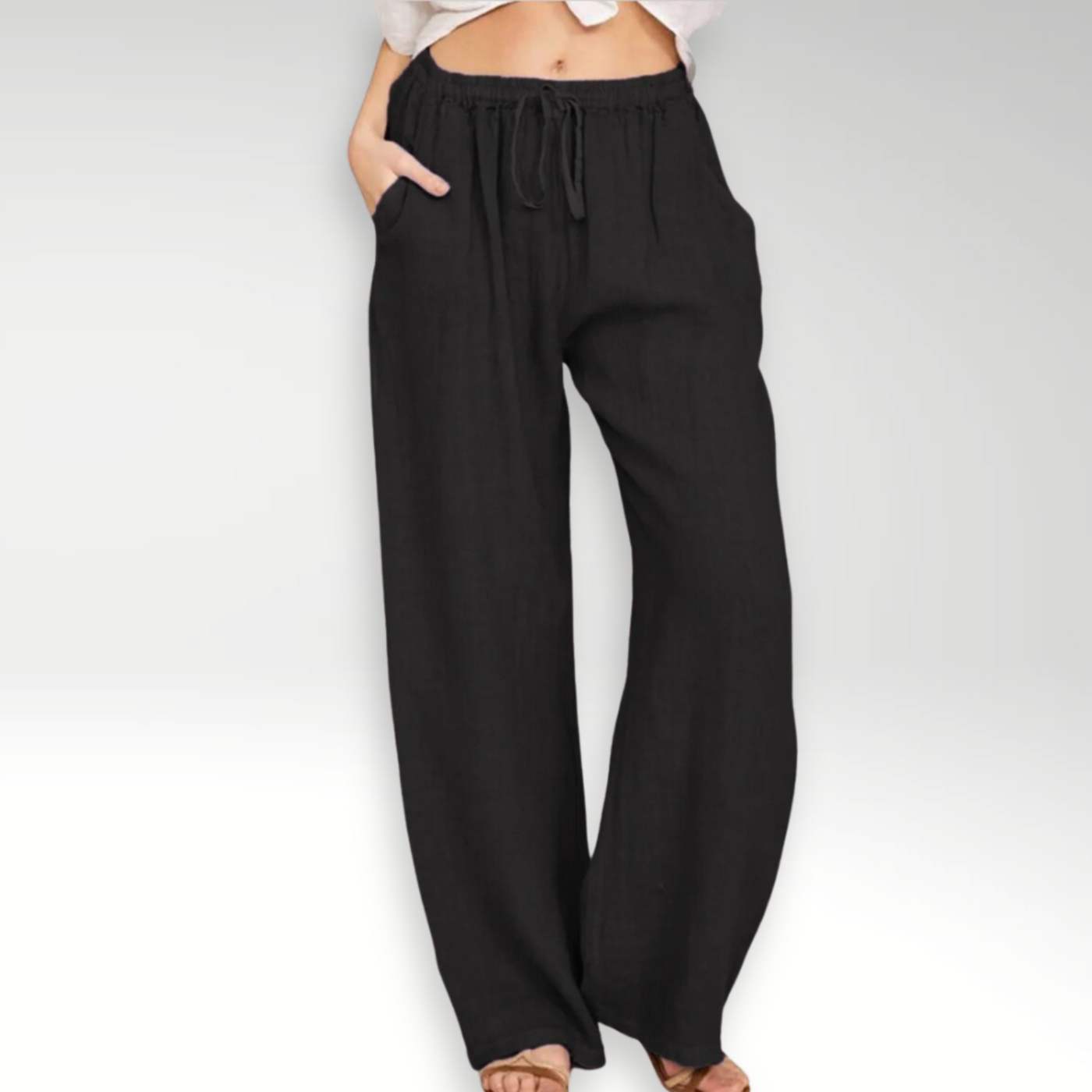 Jade – Soft and Refined Cashmere Pants