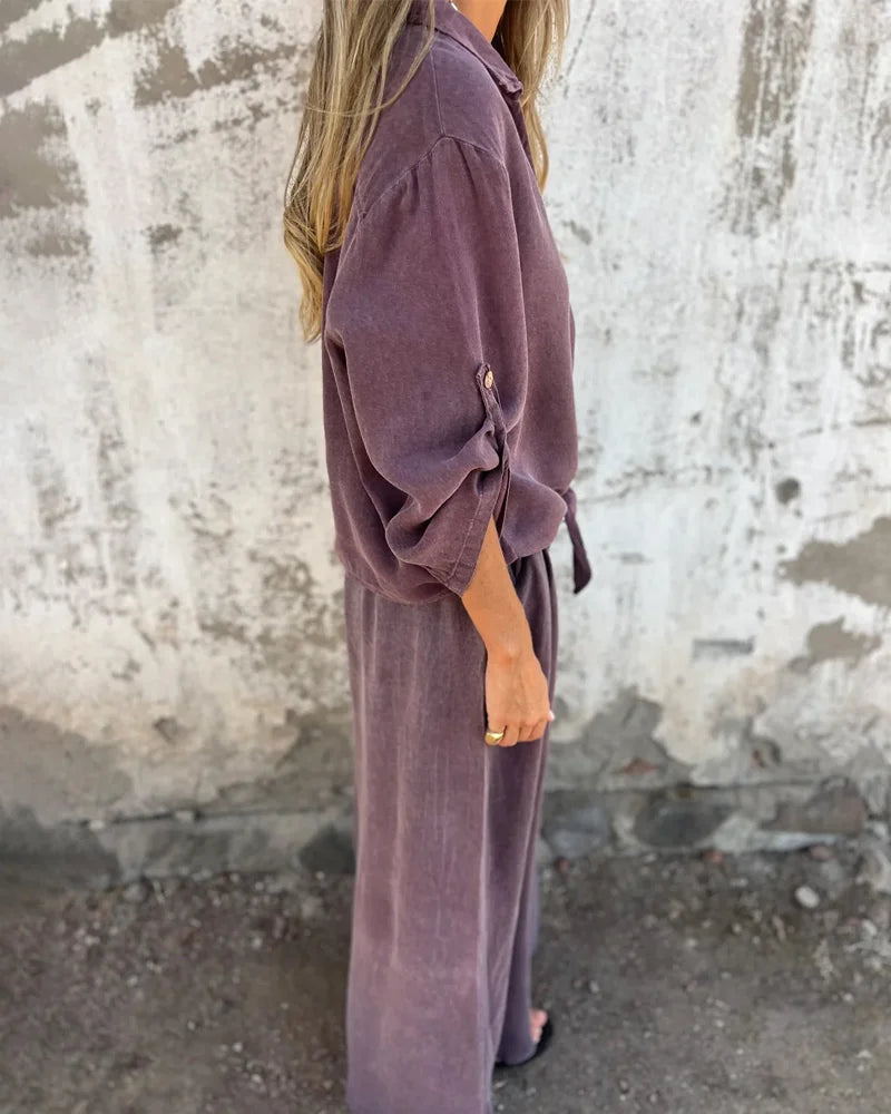 Quilt - Versatile Two-Piece Set