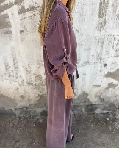 Quilt - Versatile Two-Piece Set