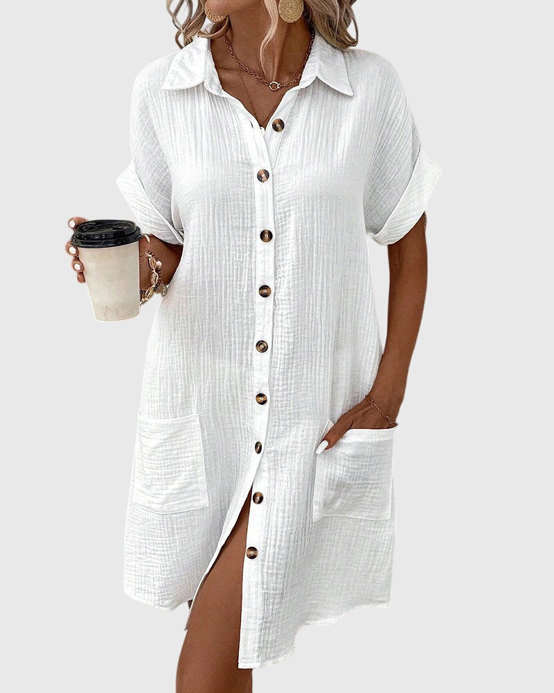 Caroline - Comfortable Dress