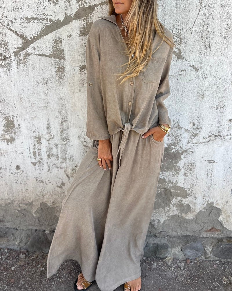 Quilt - Versatile Two-Piece Set