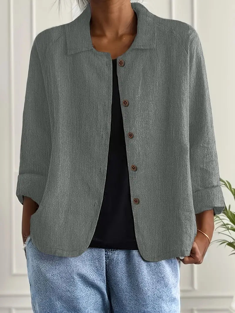 Marilla | Light shirt jacket