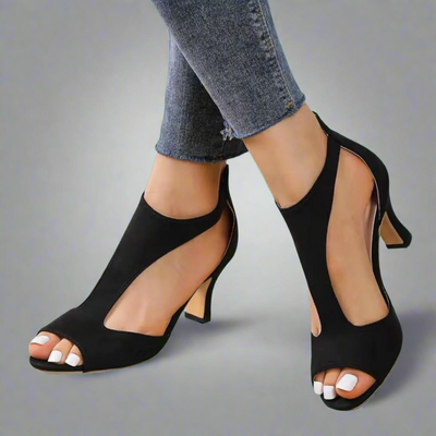 Sophia - Elegant and Comfortable Heels