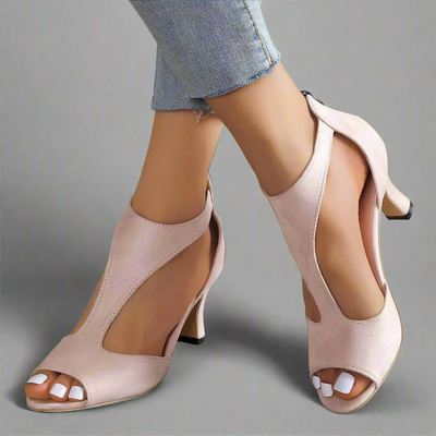 Sophia - Elegant and Comfortable Heels