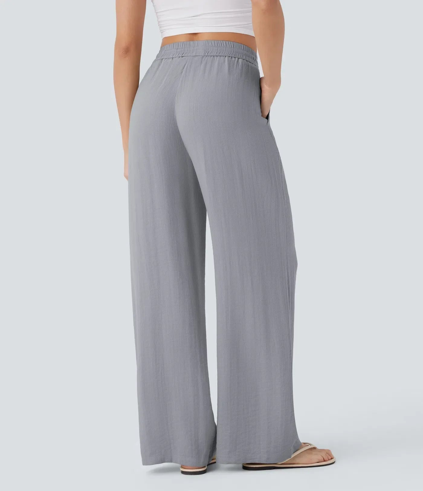 Lisa – Lightweight and Chic Linen Pants