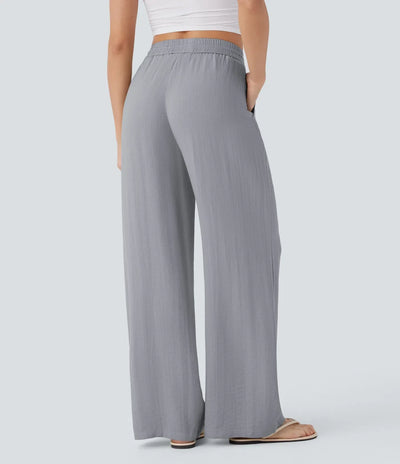 Lisa – Lightweight and Chic Linen Pants