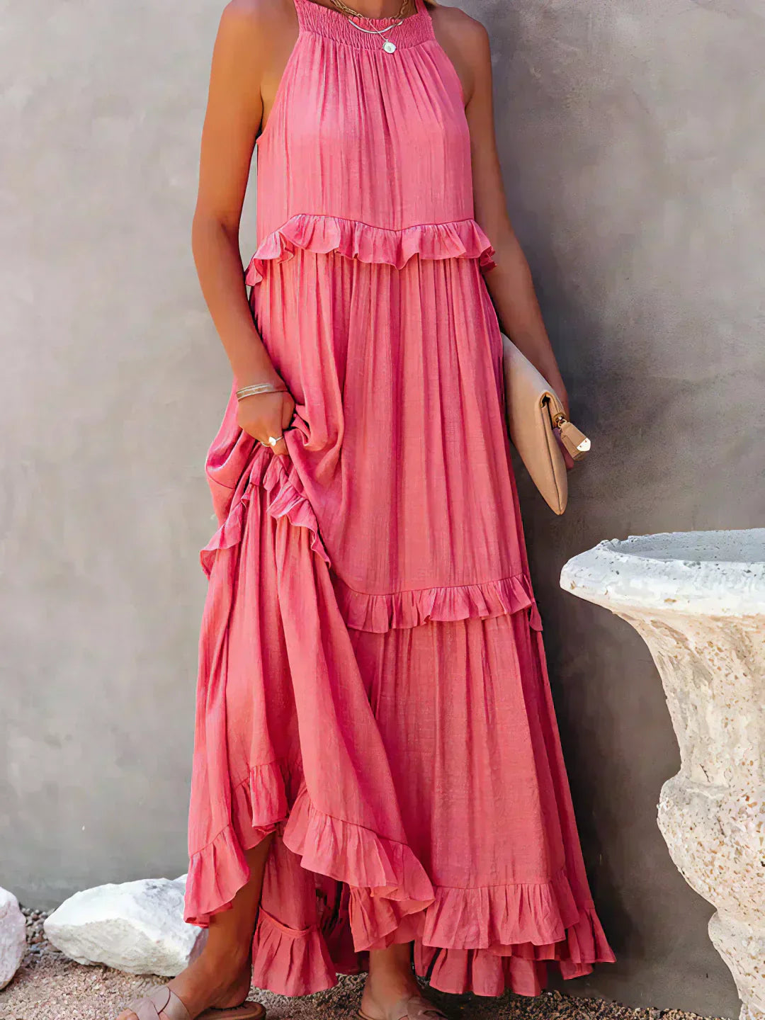 Sarah | Maxi Dress