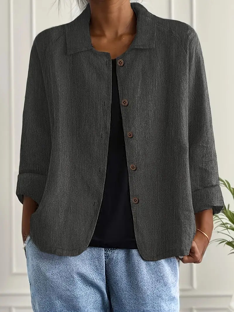 Marilla | Light shirt jacket