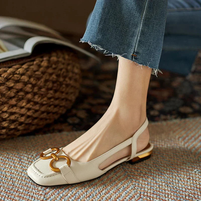 Mathilda - Comfortable and Stable Loafers
