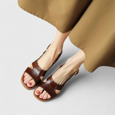 Eleonora - Comfy Sandals
