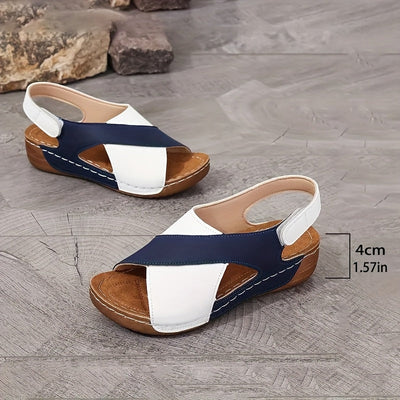 Granada | Wedge Sandals