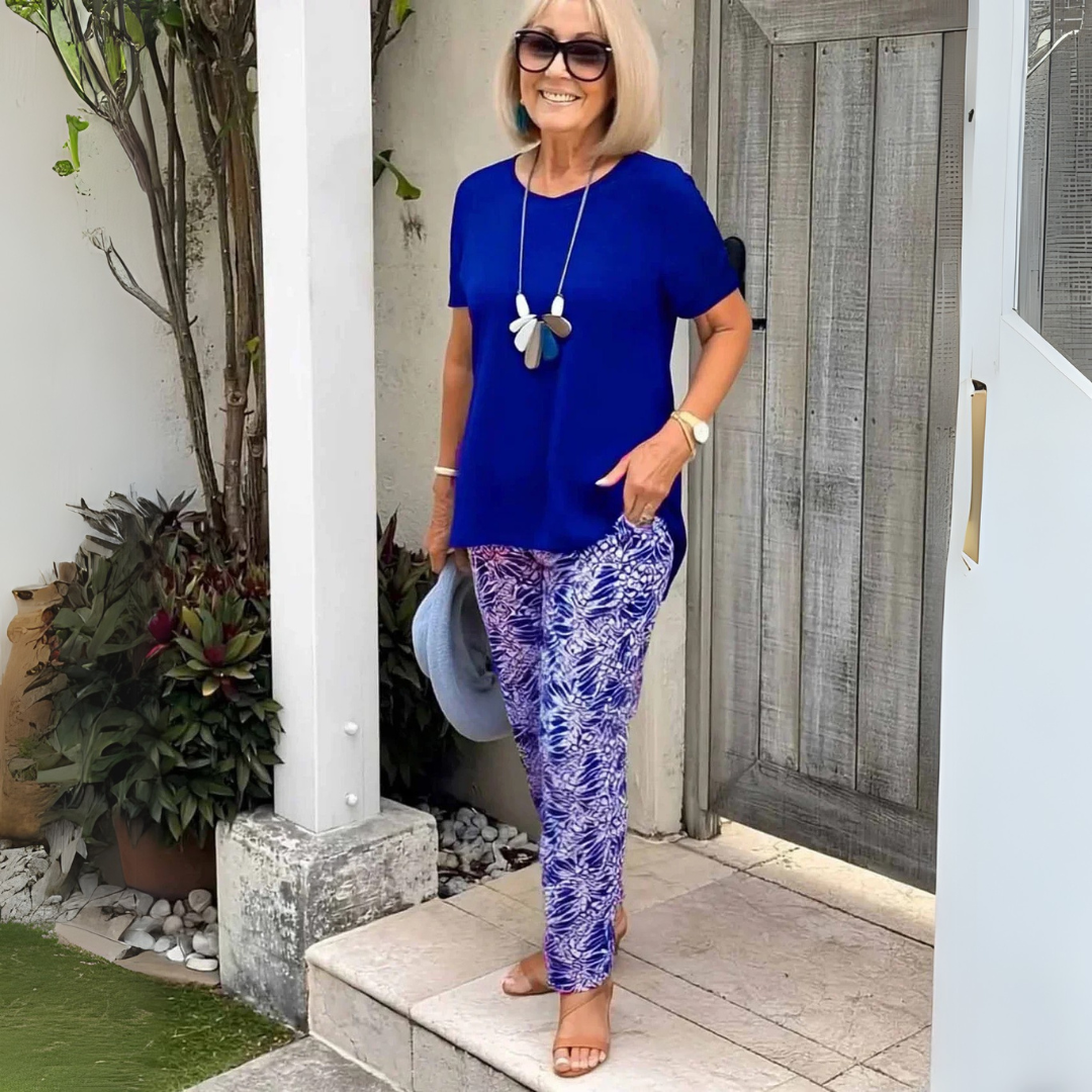 Cara - Elegant Casual Set