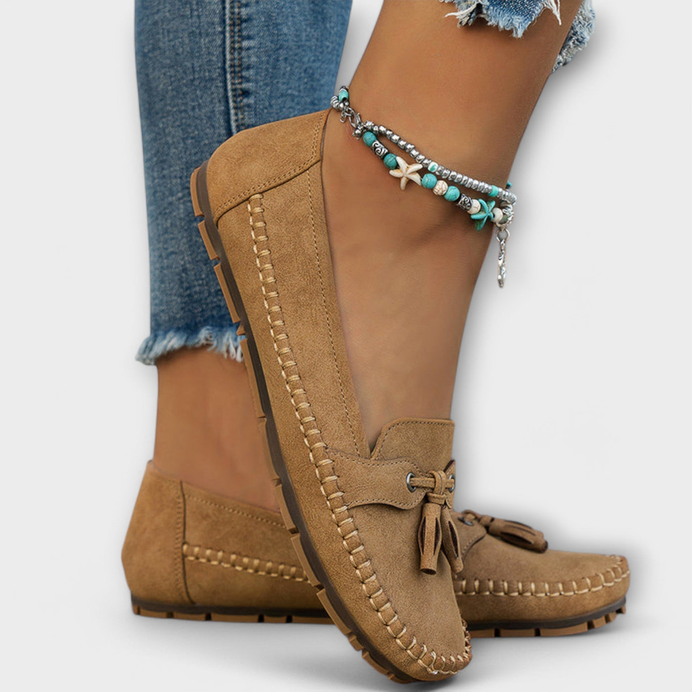 Jess - Classic Loafer