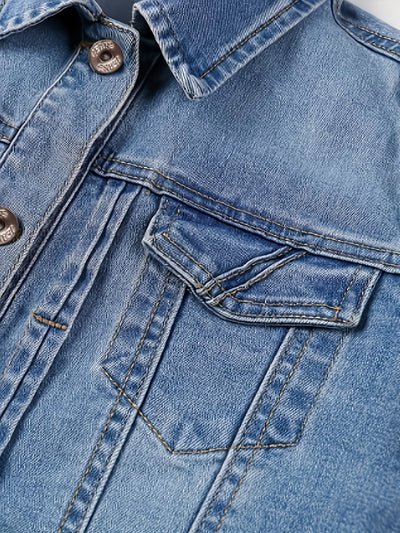 Zara - Timeless Denim Jacket