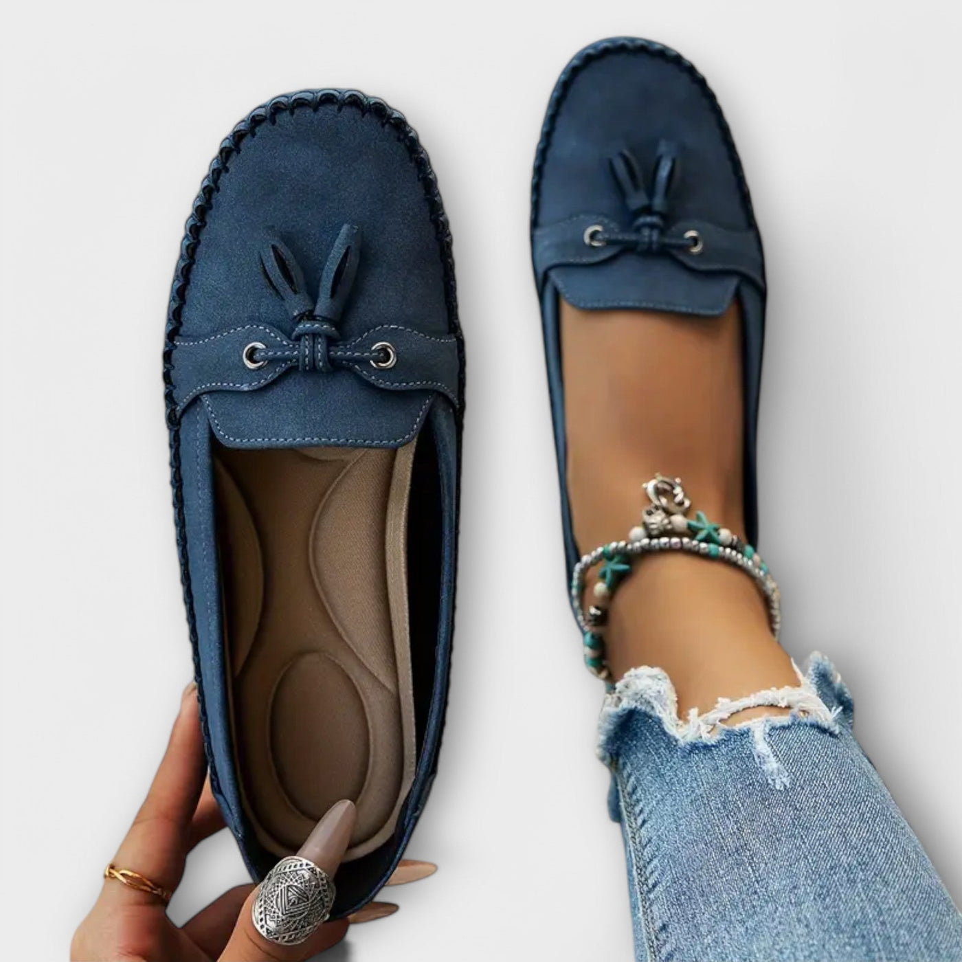 Jess - Classic Loafer