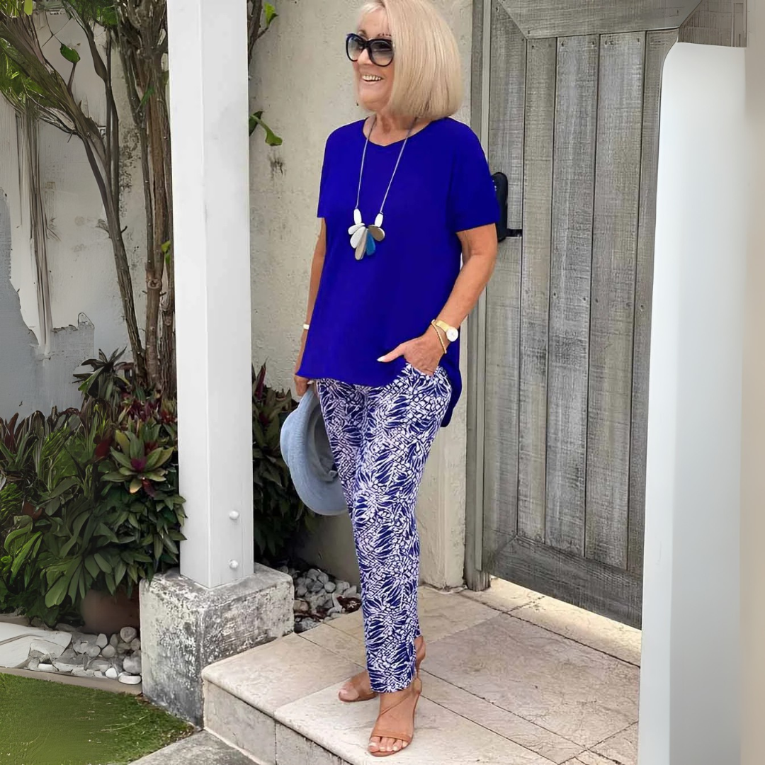 Cara - Elegant Casual Set