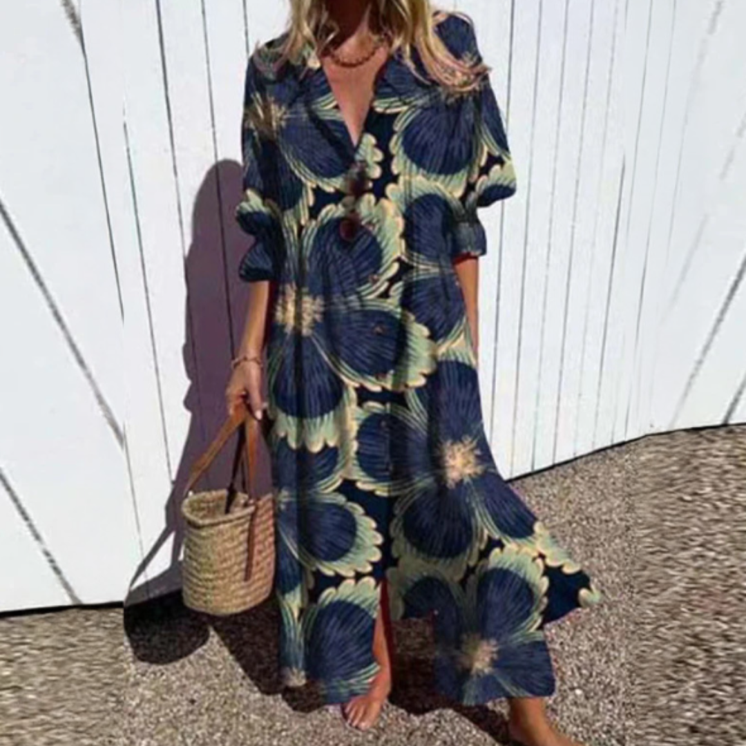 Matilda – Signature Midi Dress