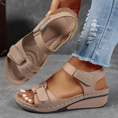 Vilda | Elegant Orthopedic Sandals