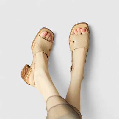Eleonora - Comfy Sandals