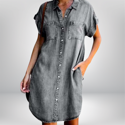 Sirena™ - Denim Dress