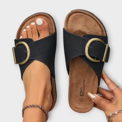 Vivien | Orthopaedic Summer Slip-On Sandals