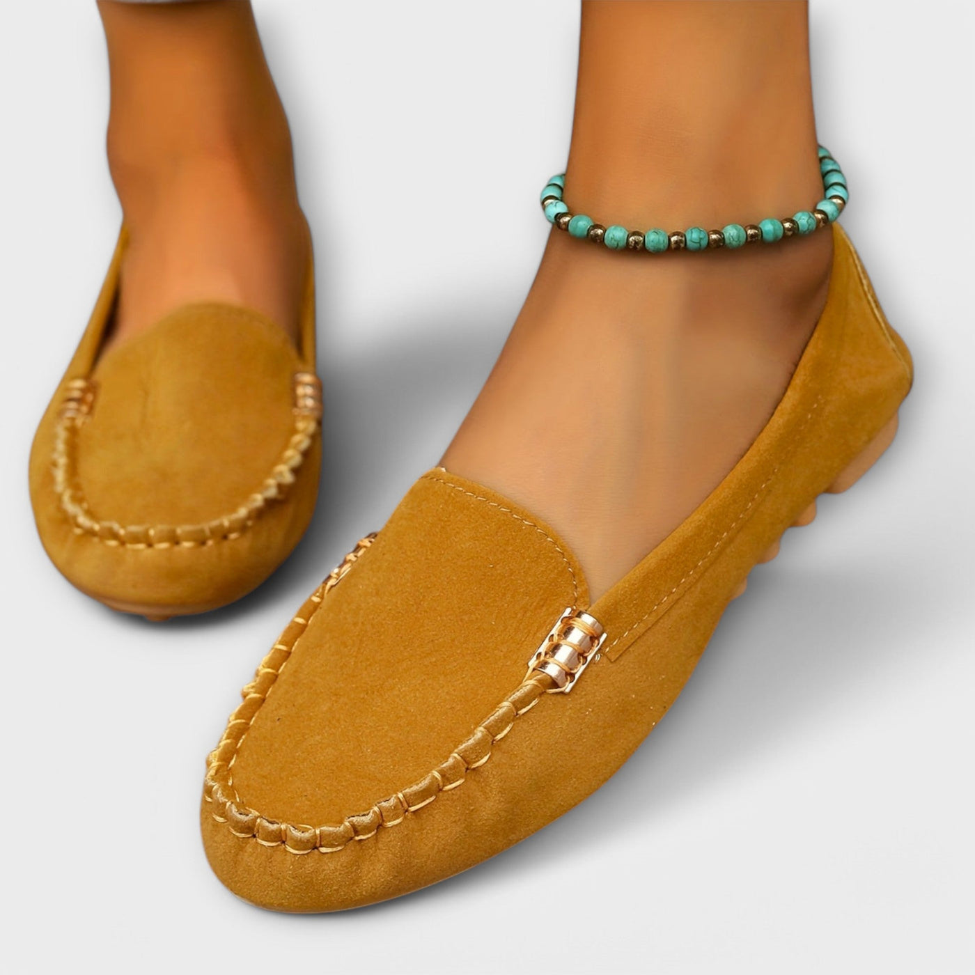 EVELORA | CLASSIC COMFORT MOCCASINS
