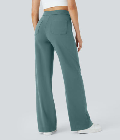 Jade - Comfortable Elastic Pants