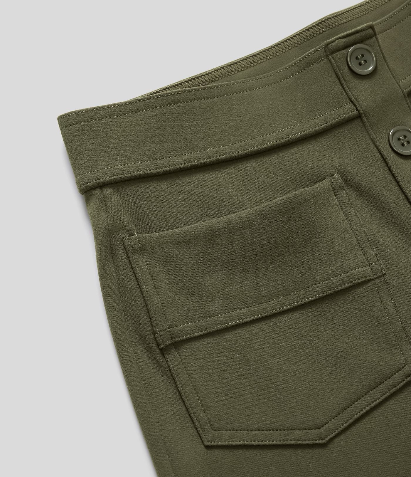 Jade - Comfortable Elastic Pants