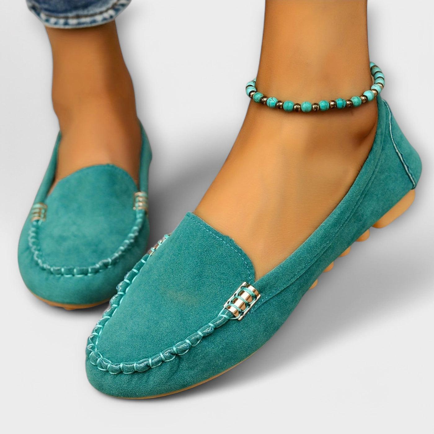 EVELORA | CLASSIC COMFORT MOCCASINS