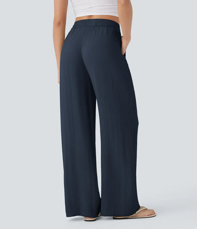 Lisa – Lightweight and Chic Linen Pants