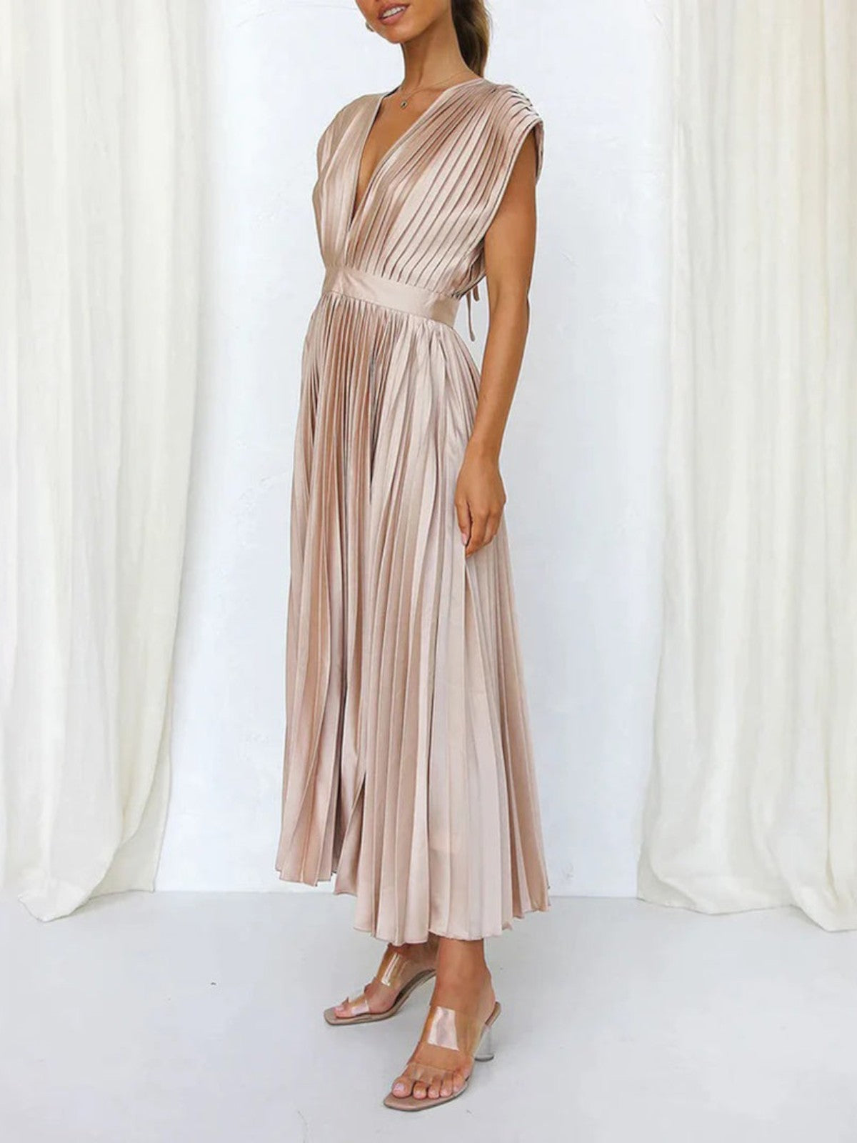 Cassia - Elegant Dress