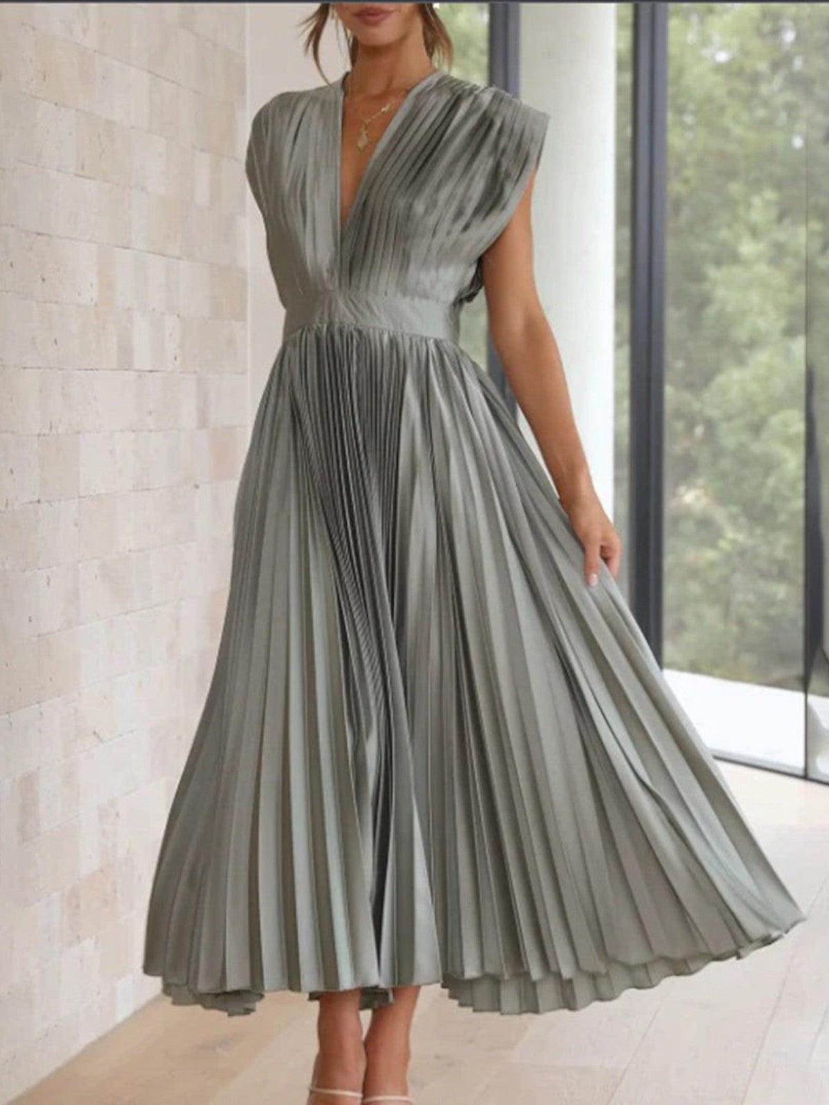 Cassia - Elegant Dress