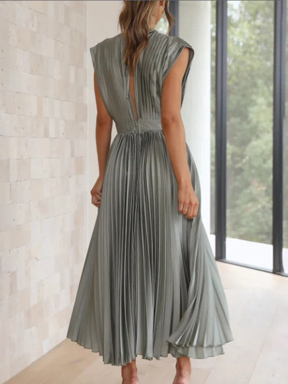 Cassia - Elegant Dress