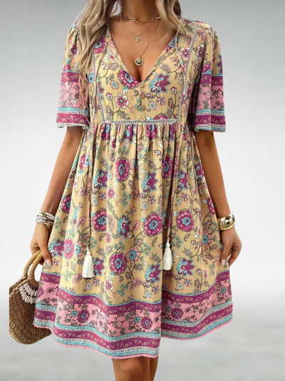 Kristie™ - Elegant Women's Dress