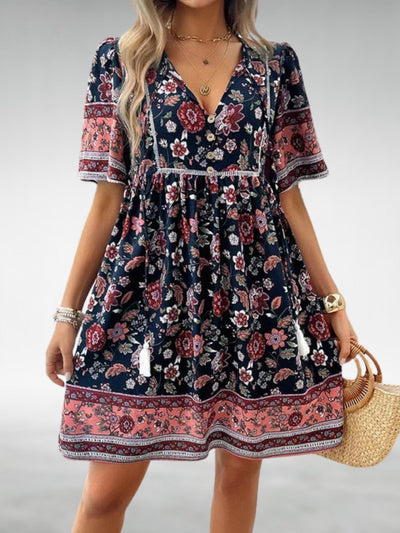 Kristie™ - Elegant Women's Dress