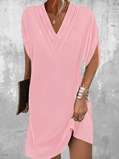 Mia - Effortless Elegance Shift Dress