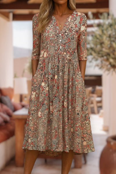 Hedda - Elegant Airy Dress