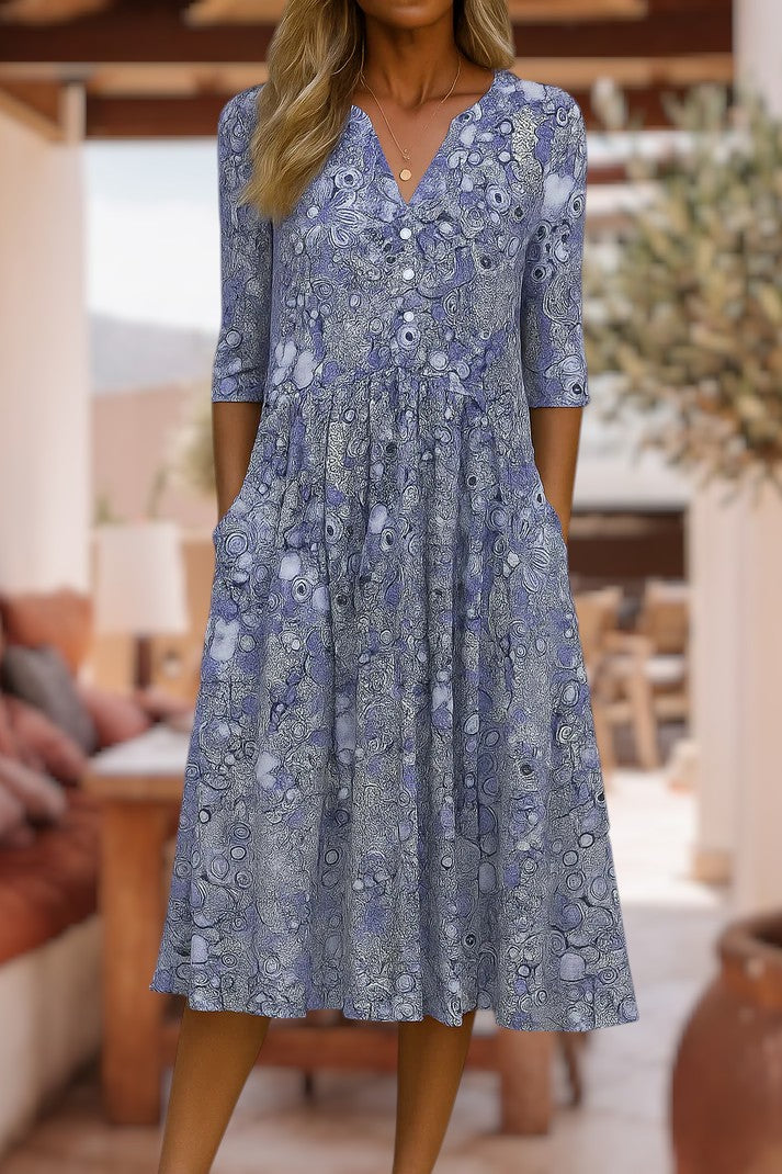 Hedda - Elegant Airy Dress