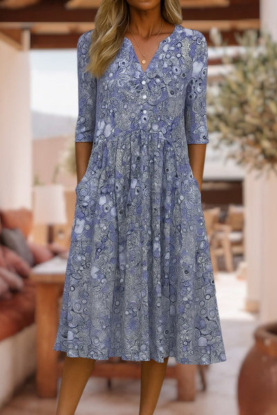 Hedda - Elegant Airy Dress