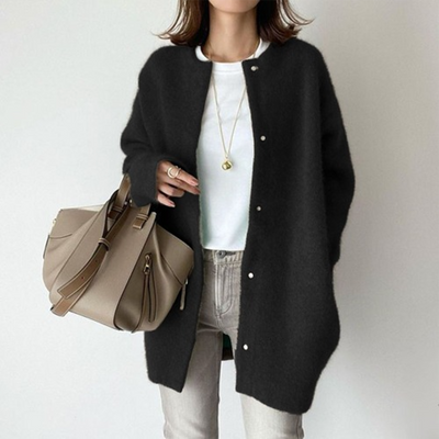 Veronica - Refined Layering Cardigan