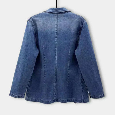 Eliza - Stylish Denim Blazer for Women