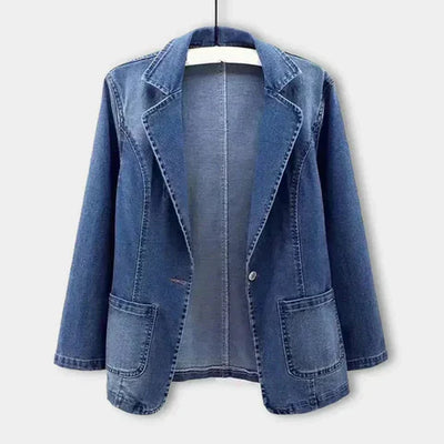 Eliza - Stylish Denim Blazer for Women