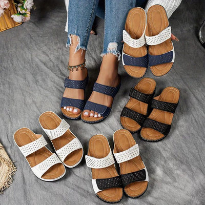 Caroline™ – Slip-On Sandals