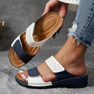 Caroline™ – Slip-On Sandals