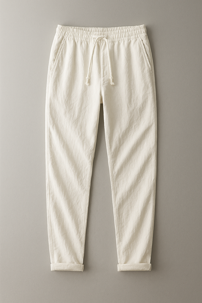 Presta – Pure and Refined Linen Pants