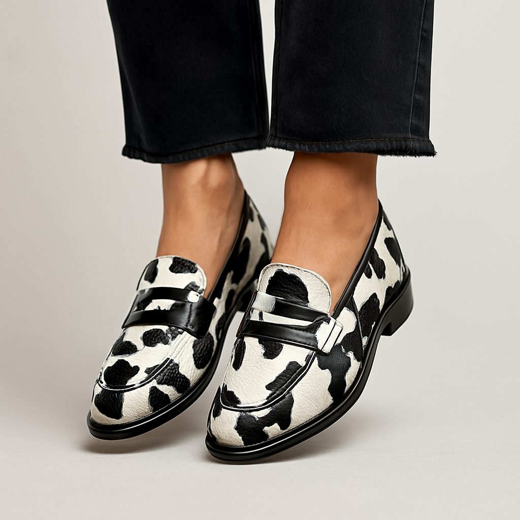 Victoria - Bold Loafers