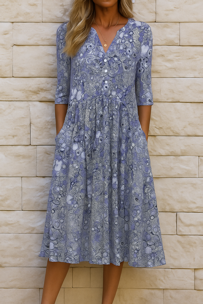 Hedda - Elegant Airy Dress