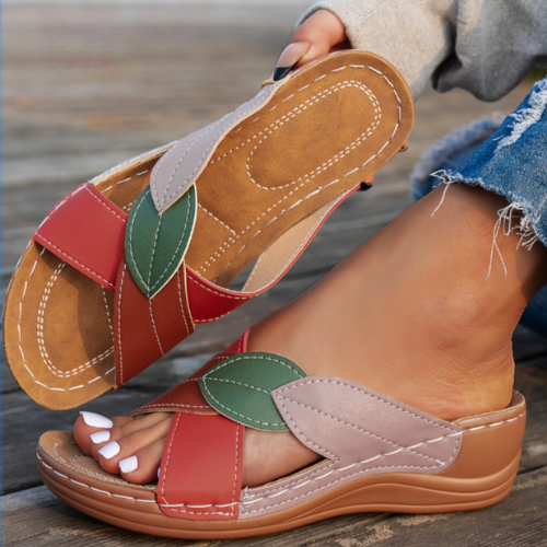Evelyne™ – Slip-on Sandals