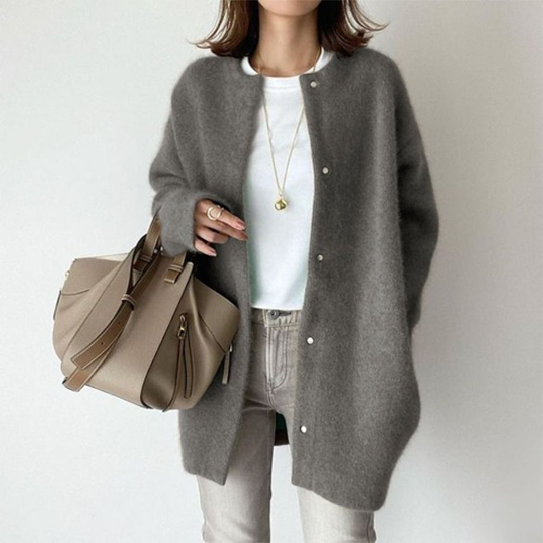 Veronica - Refined Layering Cardigan