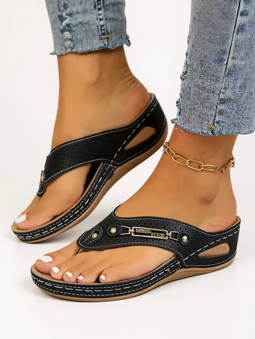 Aria - Glide Sandals